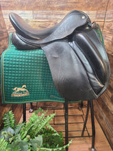 18" Custom 2010 Wolfgang Dressage Saddle